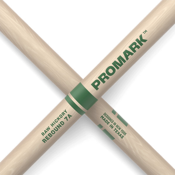ProMark Rebound 7A Raw Hickory