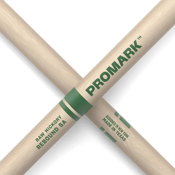ProMark Rebound 5A Raw Hickory
