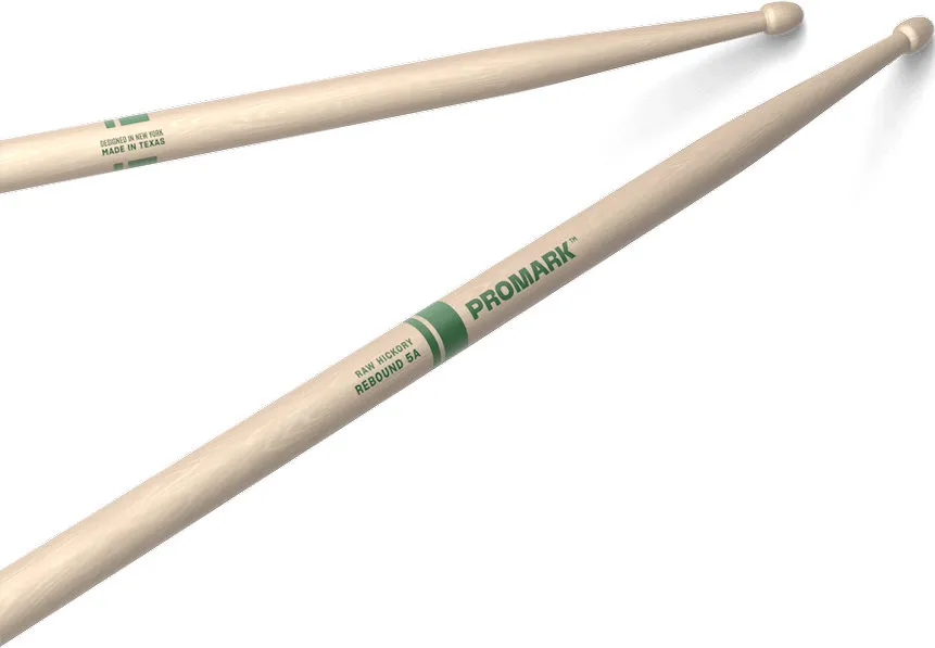 ProMark Rebound 5A Raw Hickory