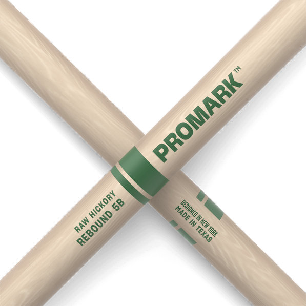 ProMark Rebound 5B Raw Hickory