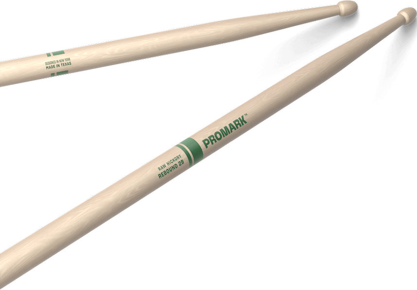 ProMark Rebound 2B Raw Hickory