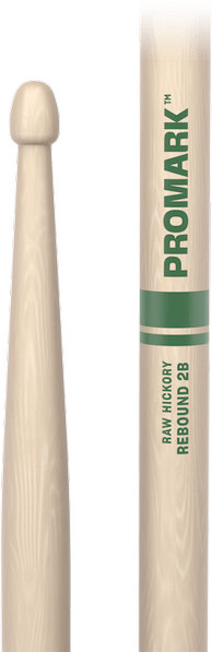 ProMark Rebound 2B Raw Hickory