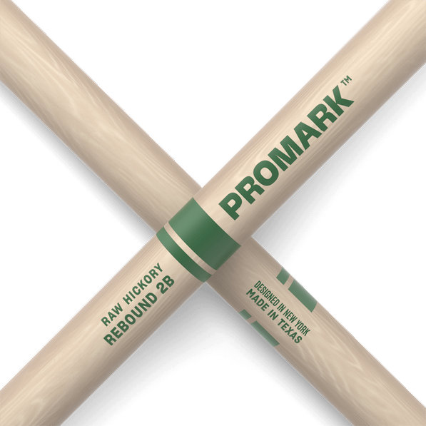 ProMark Rebound 2B Raw Hickory