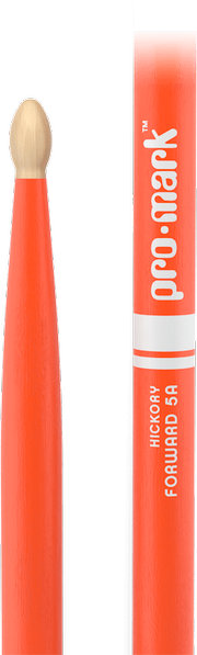 ProMark Forward 5A Orange Hickory