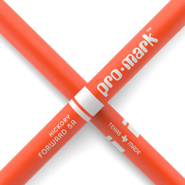 ProMark Forward 5A Orange Hickory