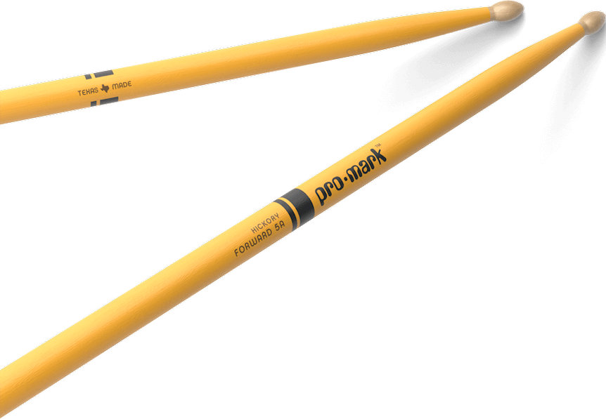 ProMark Forward 5A Yellow Hickory