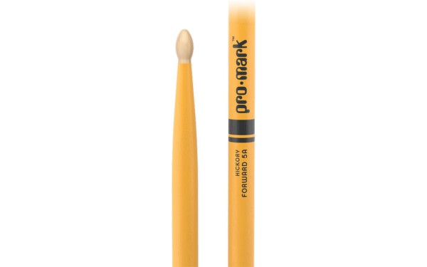 ProMark Forward 5A Yellow Hickory