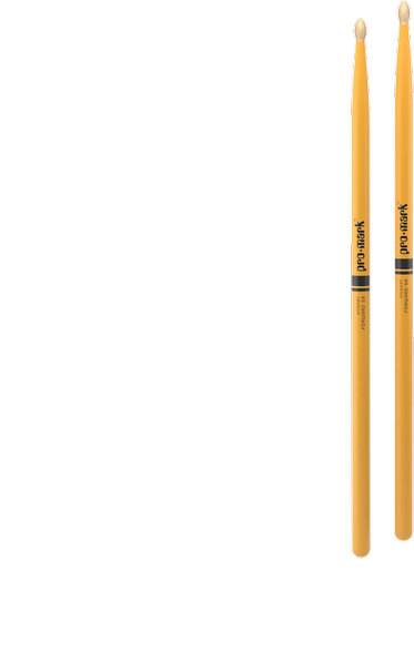 ProMark Forward 5A Yellow Hickory