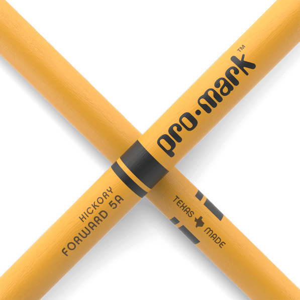 ProMark Forward 5A Yellow Hickory