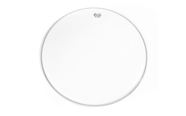 Remo Encore Ambassador White Coated Bassdrum, 18" инча