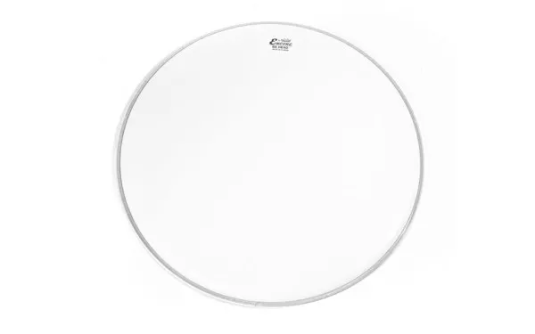 Remo Encore Ambassador White Coated Bassdrum, 18" инча