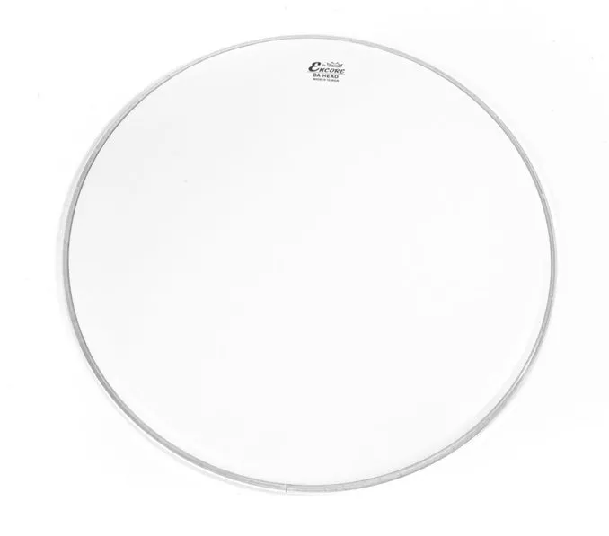 Remo Encore Ambassador White Coated, 10" инча