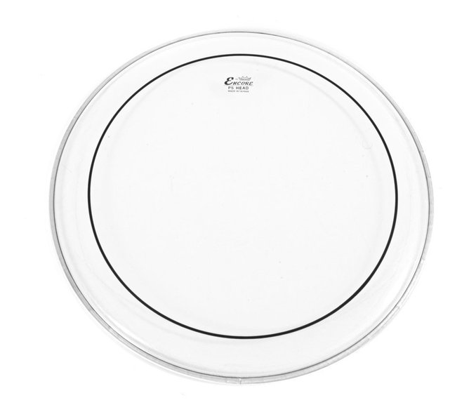 Remo Encore Pinstripe Transparent, 10" инча