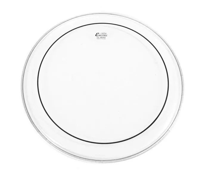 Remo Encore Pinstripe Transparent, 10" инча