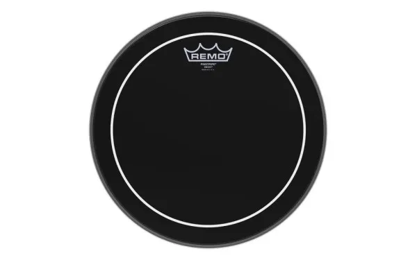 Remo Pinstripe Ebony, 10" инча