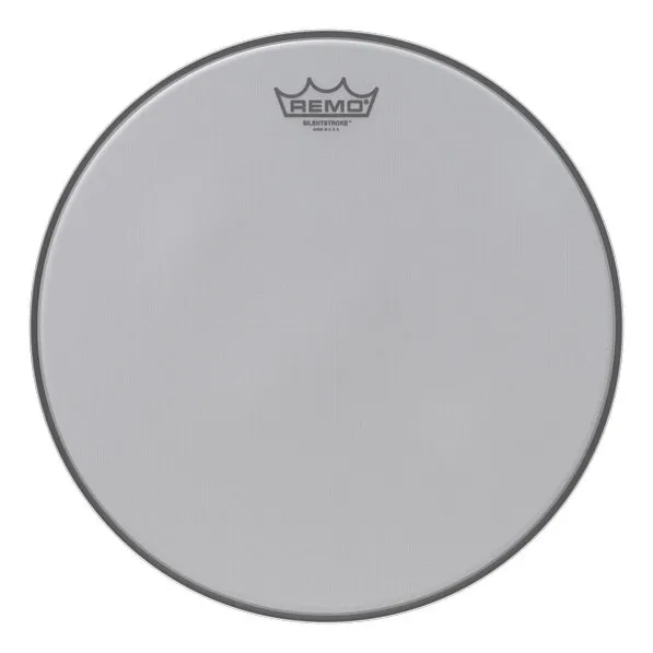 Remo Silent Stroke Bass Drum, 20" инча