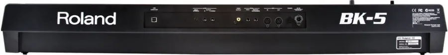 ROLAND BK5