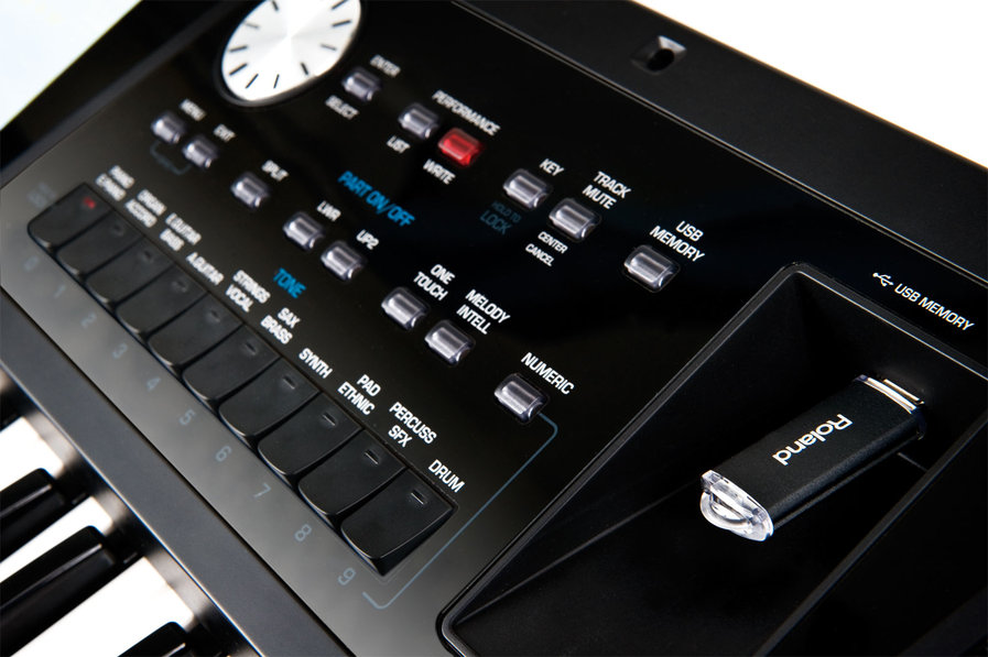 ROLAND BK5