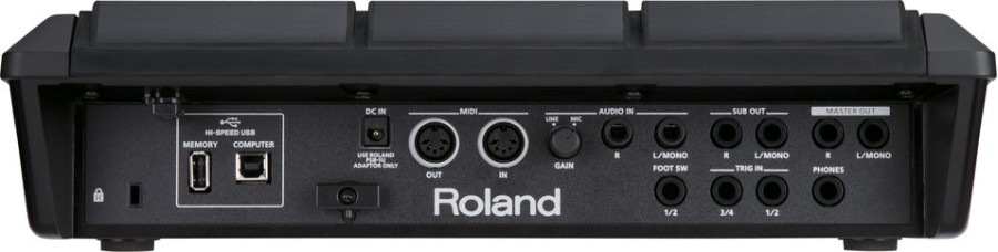 Roland SPD-SX Sampling Pad