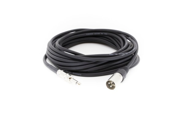 s.Cab MC626-10, XLR-M / 6.3mm, 10m
