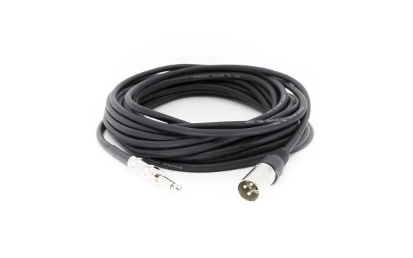 s.Cab MC626-10, XLR-M / 6.3mm, 10m