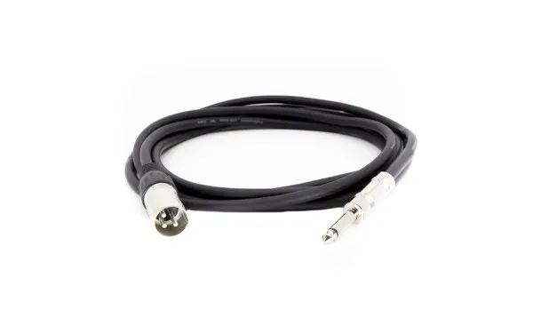 s.Cab MC626-3, XLR-M / 6.3mm, 3m
