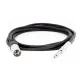 s.Cab MC626-3, XLR-M / 6.3mm, 3m