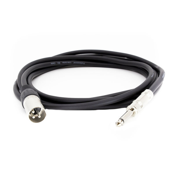 s.Cab MC626-3, XLR-M / 6.3mm, 3m