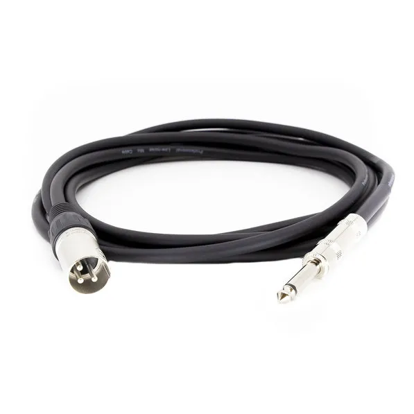 s.Cab MC626-3, XLR-M / 6.3mm, 3m