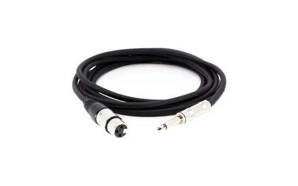 s.Cab MC627-3, XLR-F / 6.3mm, 3m