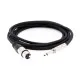 s.Cab MC627-3, XLR-F / 6.3mm, 3m