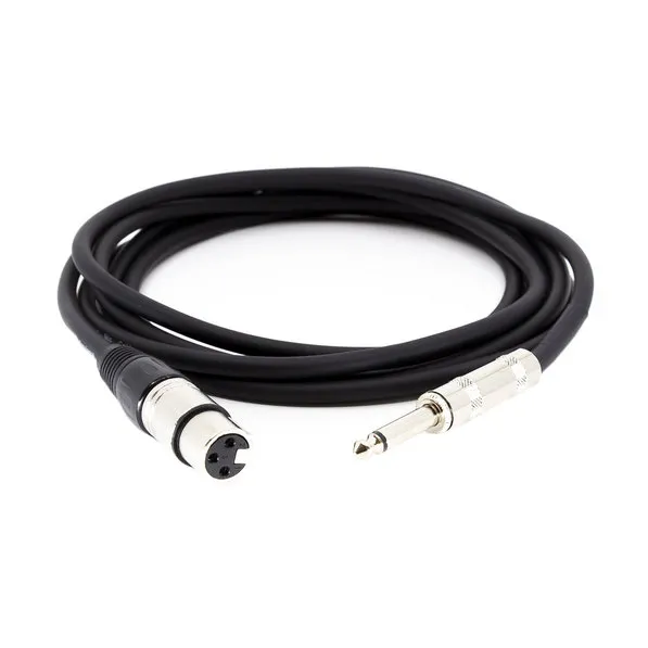 s.Cab MC627-3, XLR-F / 6.3mm, 3m