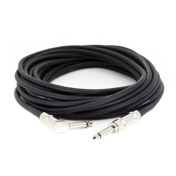 s.Cab MC634-10, 6.3mm / 6.3mm L, 10m