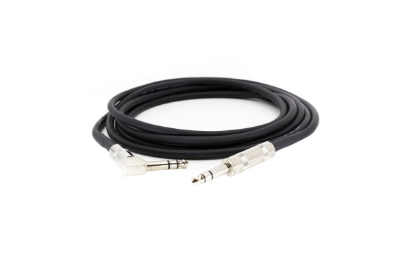 s.Cab MC670-3, 6.3mm TRS / 6.3mm L TRS, 3m