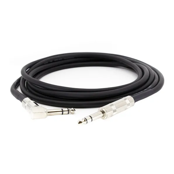 s.Cab MC670-3, 6.3mm TRS / 6.3mm L TRS, 3m