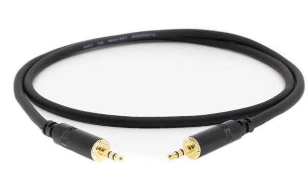 s.Cab PAC350-1, 3.5mm TRS / 3.5mm TRS, 1m