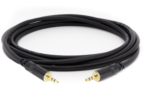 s.Cab PAC350-3, 3.5mm TRS / 3.5mm TRS, 3m