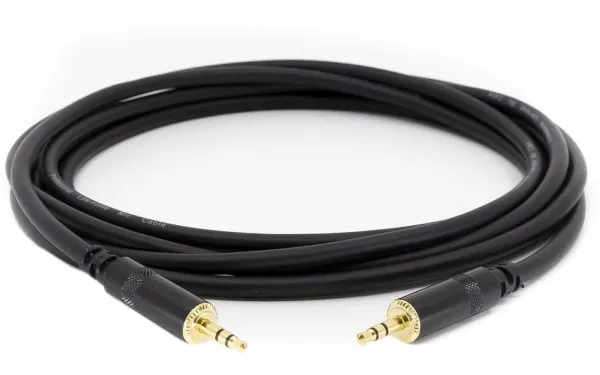 s.Cab PAC350-3, 3.5mm TRS / 3.5mm TRS, 3m