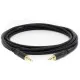 s.Cab PAC350-3, 3.5mm TRS / 3.5mm TRS, 3m