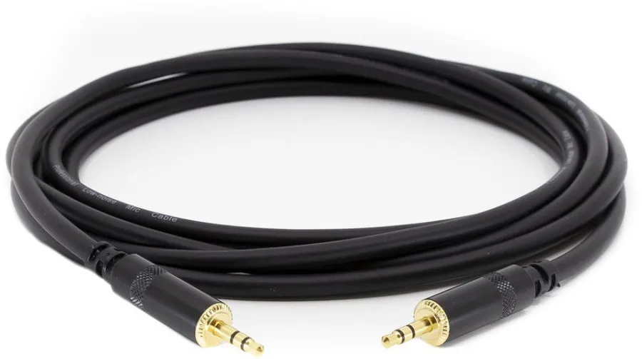 s.Cab PAC350-3, 3.5mm TRS / 3.5mm TRS, 3m