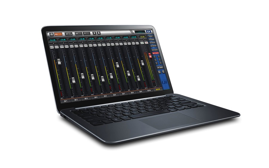 Soundcraft Ui16