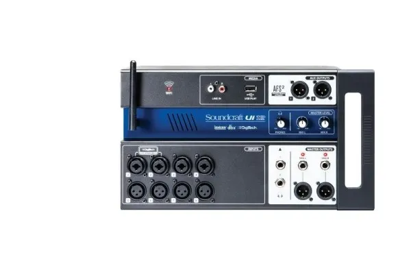Soundcraft Ui12