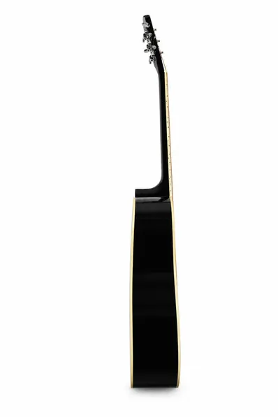 Акустична китара Soundmart SMA-4111-BK, Black Gloss