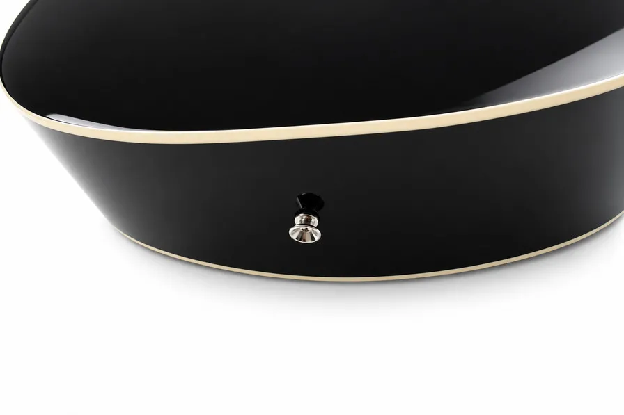 Акустична китара Soundmart SMA-4111-BK, Black Gloss