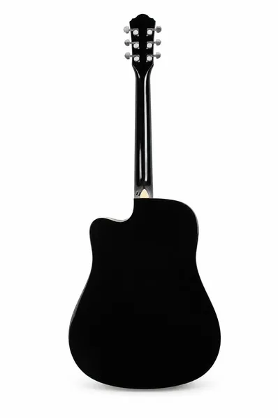 Акустична китара Soundmart SMA-4111-BK, Black Gloss