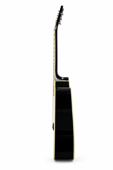 Акустична китара Soundmart SMA-4111-BK, Black Gloss