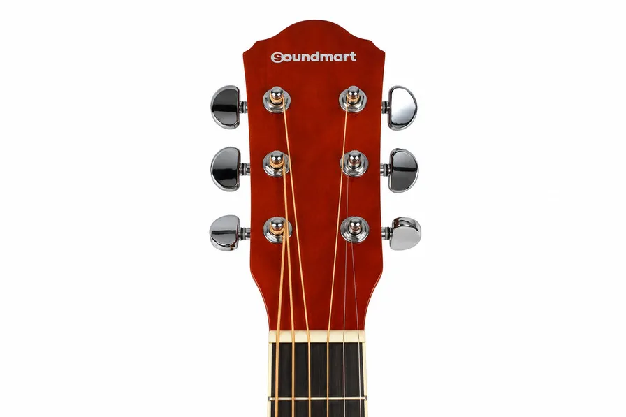 Акустична китара Soundmart SMA-4111-N, Natural Gloss