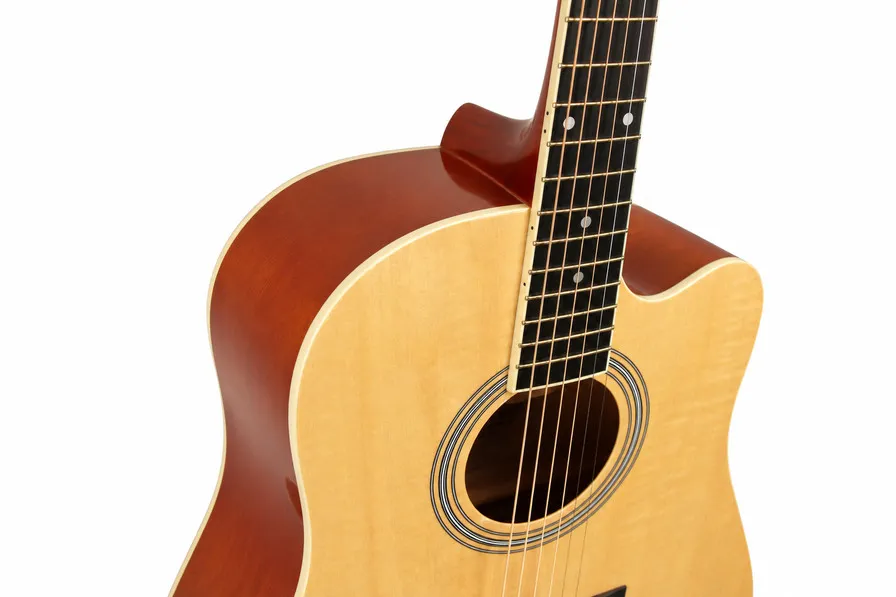 Акустична китара Soundmart SMA-4111-N, Natural Gloss