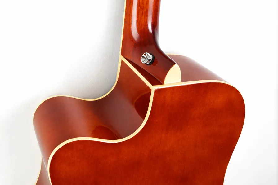 Акустична китара Soundmart SMA-4111-N, Natural Gloss
