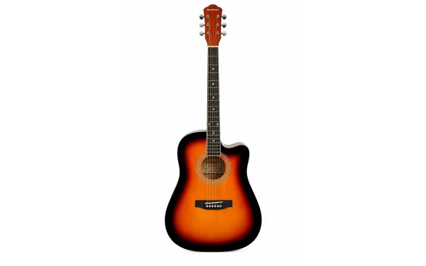 Акустична китара Soundmart SMA-4111-SB, Sunburst Gloss